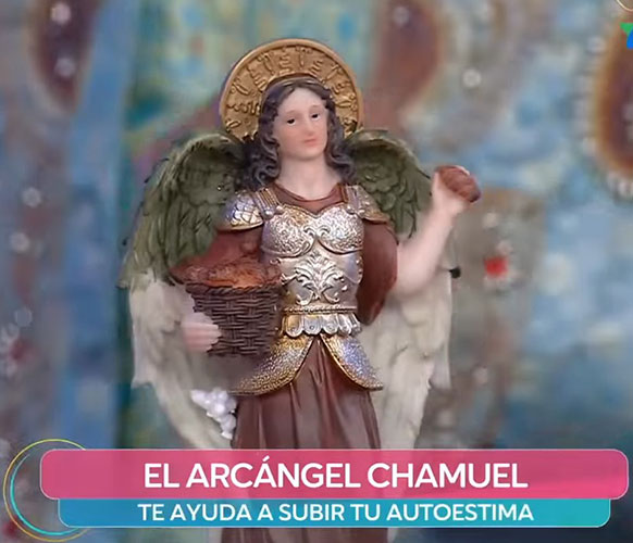 Arcángel Chamuel