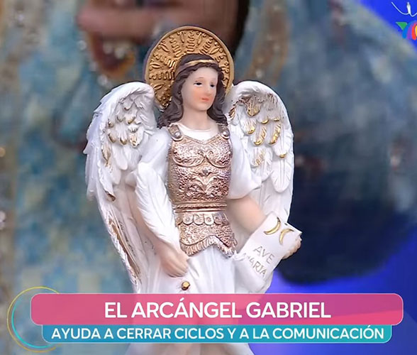 El Arcángel Gabriel