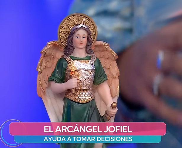 El Arcángel Jofiel