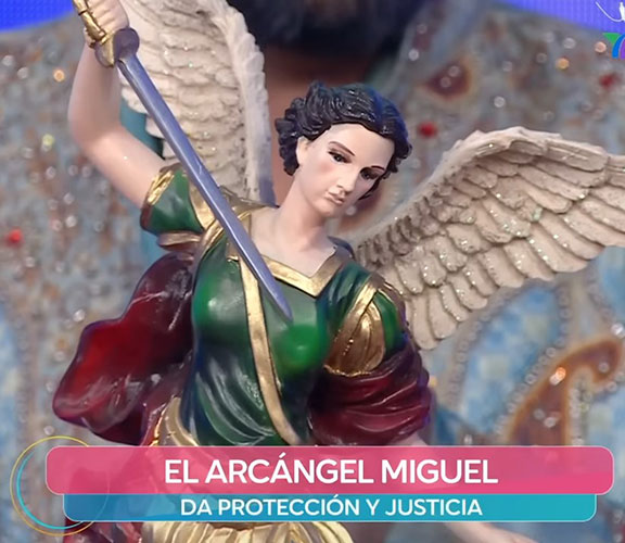 El Arcángel Miguel