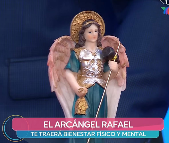 Arcángel Rafael