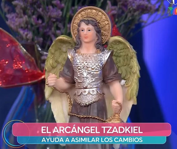 Arcángel Tzadkiel