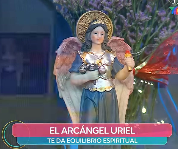 El Arcángel Uriel