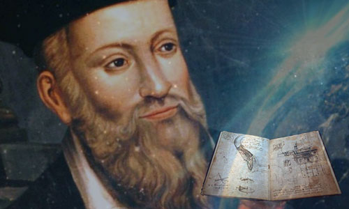 Nostradamus las profecías que faltan en esta era