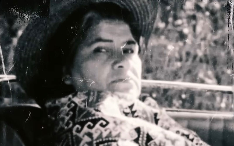 Pachita curandera, la chamanista mexicana
