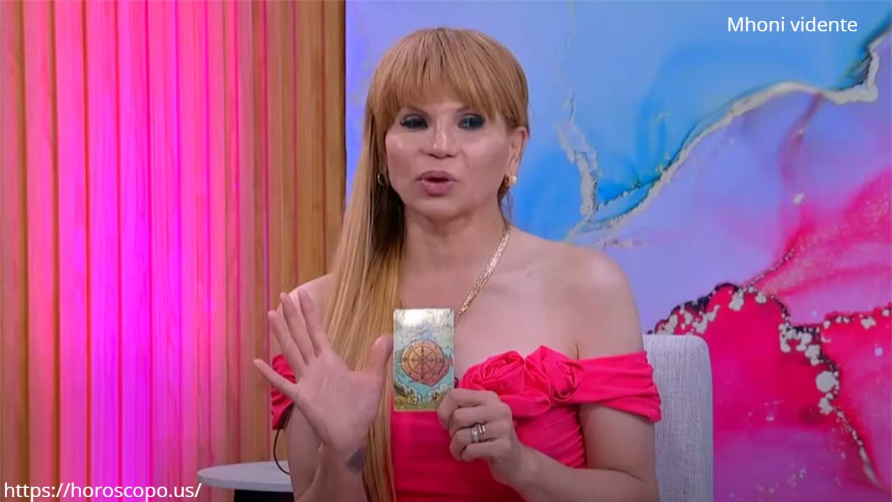 Mhoni vidente y sus predicciones del horóscopo