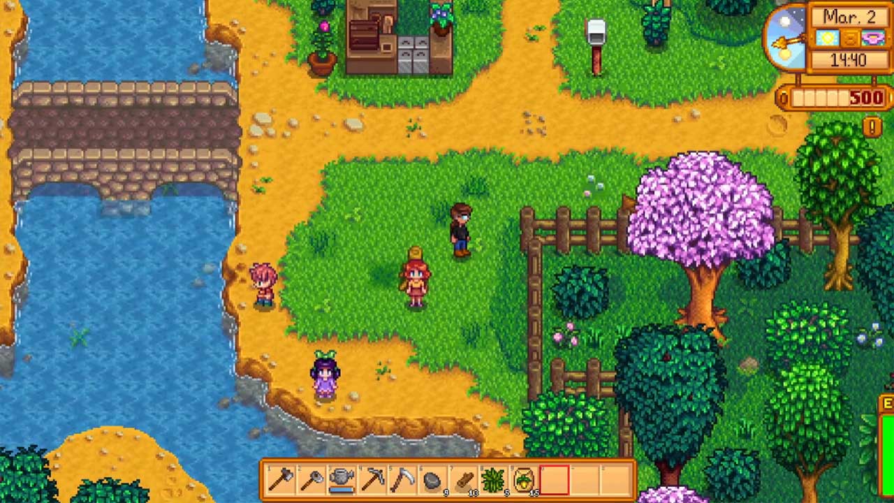 Comprar Stardew Valley en GOG