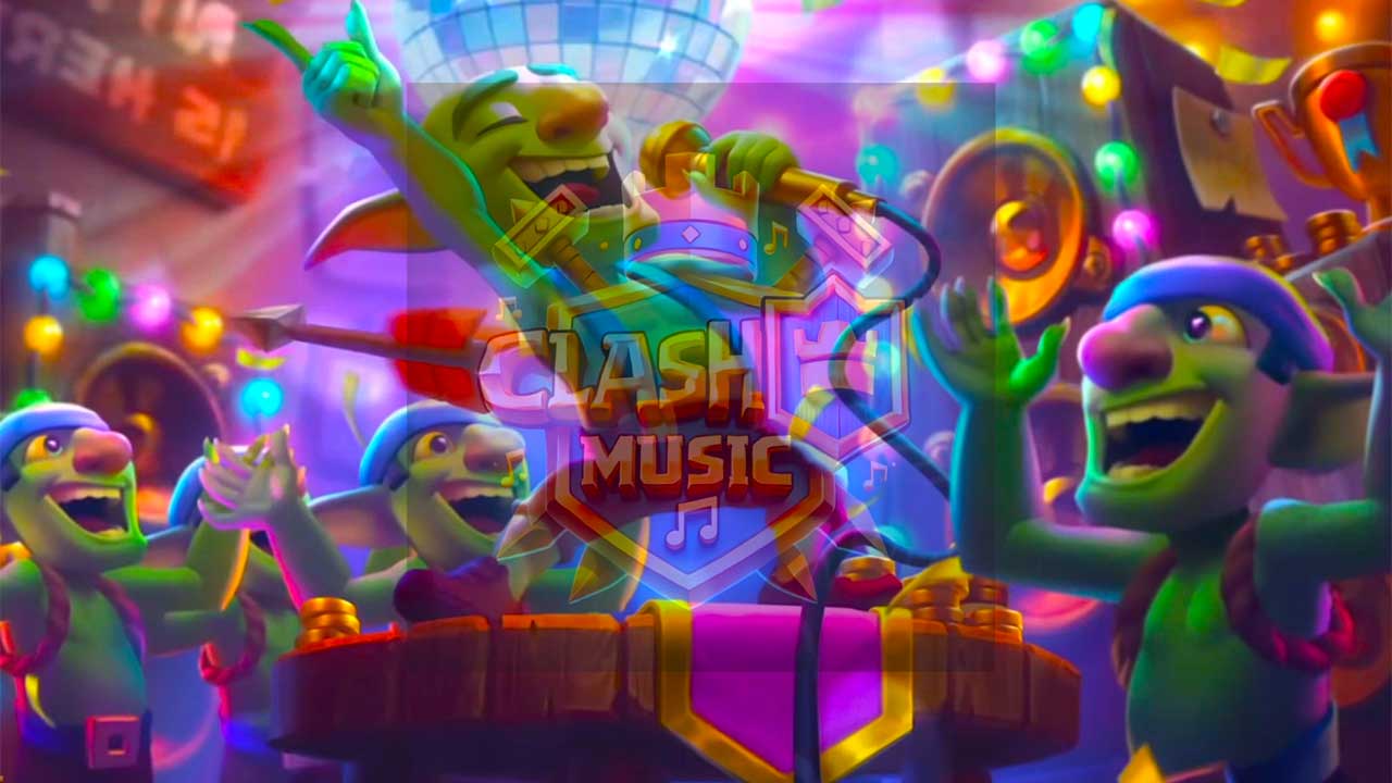 La mejor música en español para jugar partidas de Clash Royale